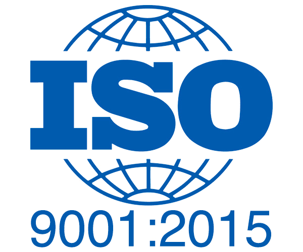 ISO Certification logo
