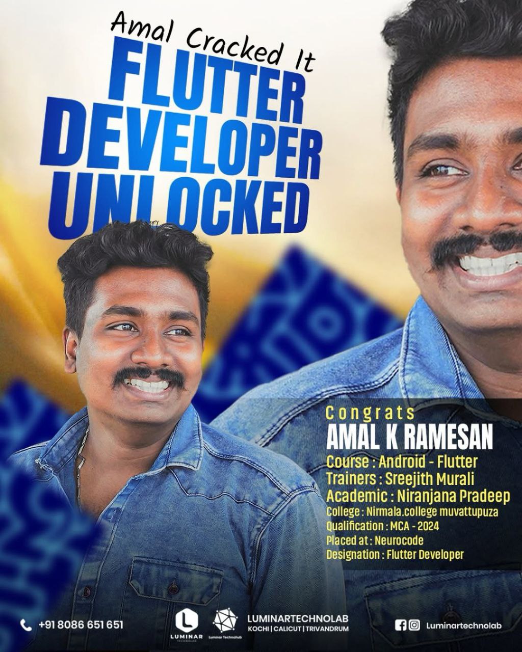 Success Story 9